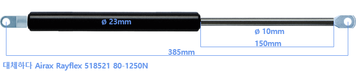 Airax Rayflex 518521