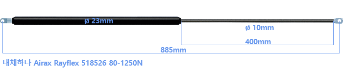 Airax Rayflex 518526