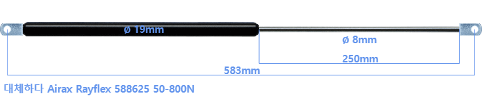 Airax Rayflex 588625