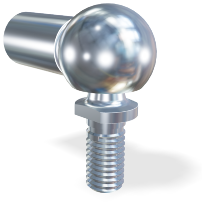 M10 Elbow – Stainless Steel 304