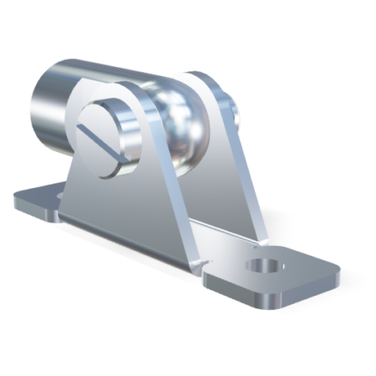 M10 Eye and bearing shoe – Stainless Steel 304