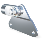 M10 Eye and side bracket – Stainless Steel 304