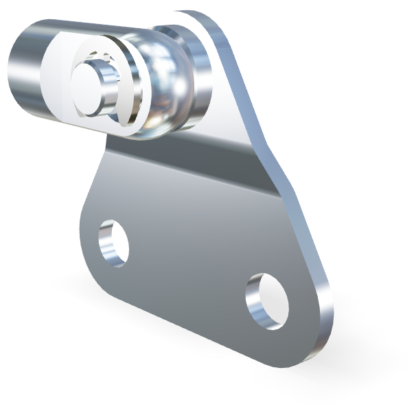 M3.5 Eye and side bracket