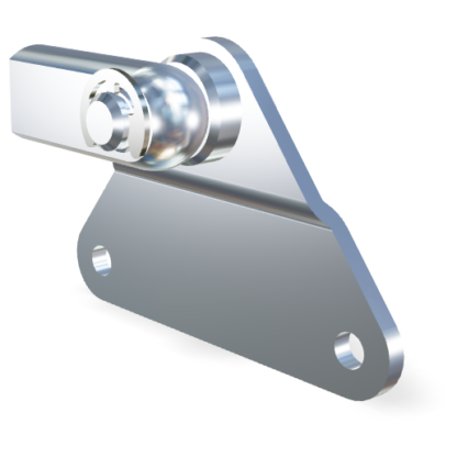M8 Eye and side bracket