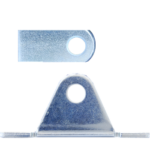 M8 Eye (27mm) and symmetrical bearing shoe